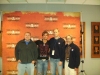 Eric Durrance Visits With WGGC In Bowling Green